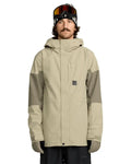 Primry Insulated Winter Jacket - Moss Green