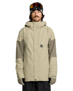 Primry Insulated Winter Jacket - Moss Green