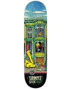 Planche De Skateboard Hewitt Grimple Stix Victorians