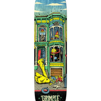 Planche De Skateboard Hewitt Grimple Stix Victorians
