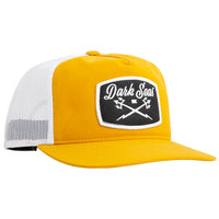 Docker Trucker Hat - Gold