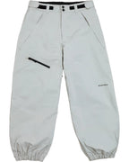 BEYOND MEDALS X 3L Snow Pants - Grey
