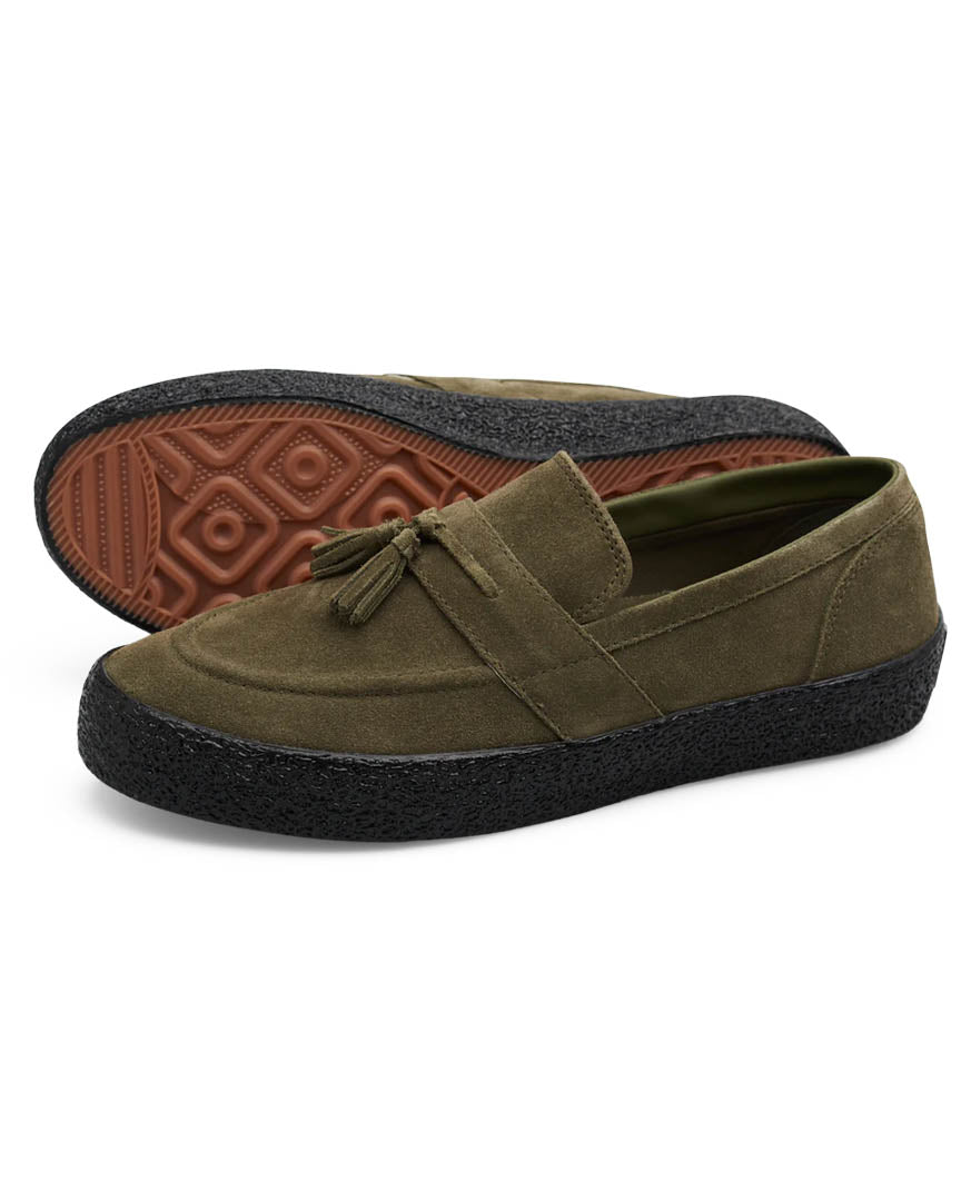 Souliers Vm005 Loafer - New Olive/Black