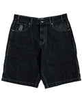 Short Cpu Jorts Baggy - Off Black