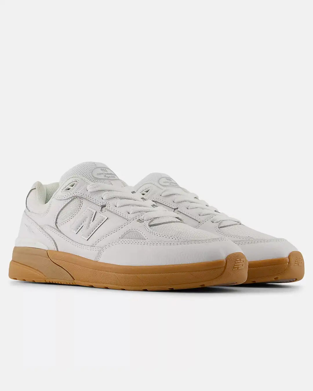 Numeric 933 Reynolds Shoes - White/Gum