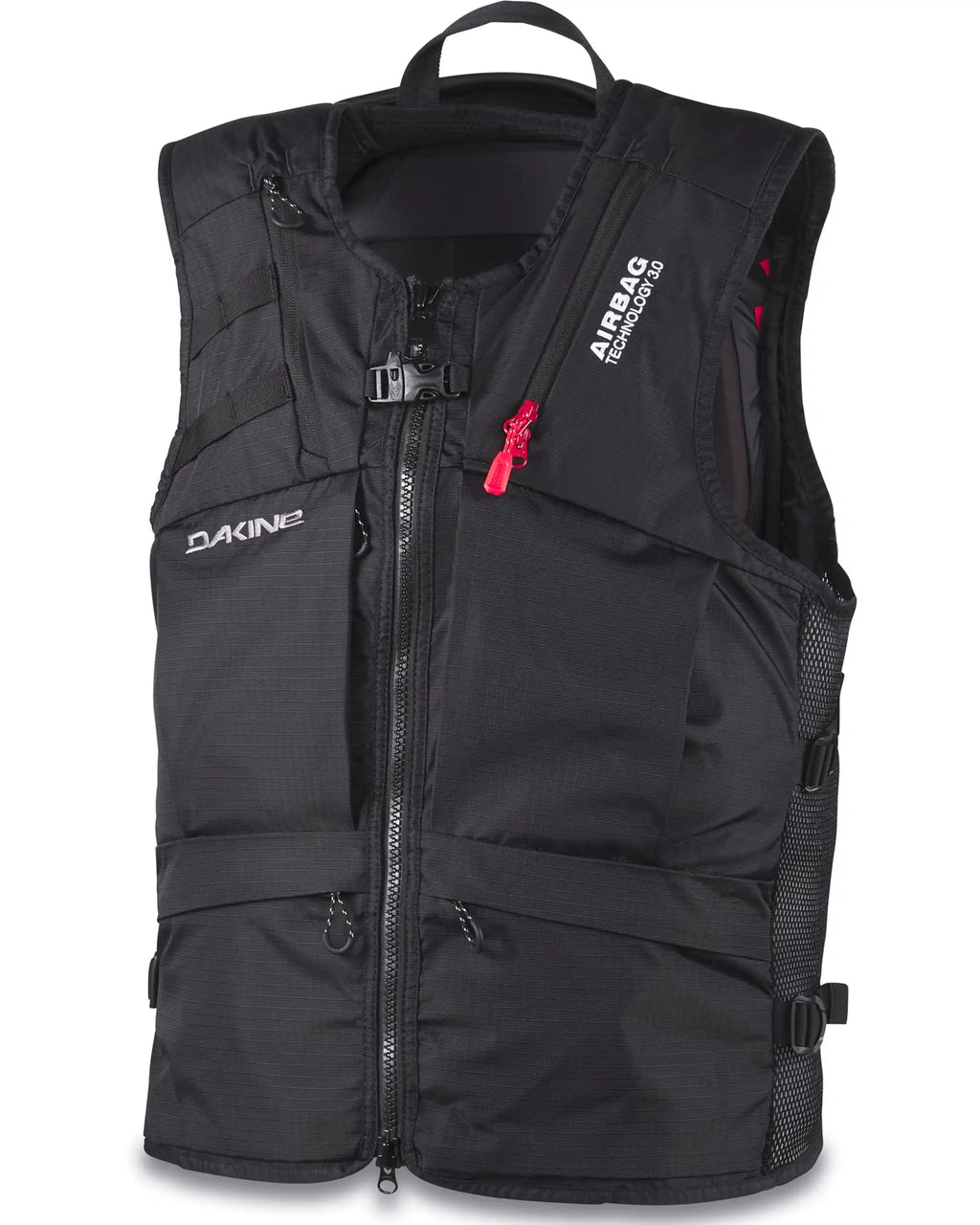 DAKINE Poacher Ras Vest Backpack - Black Airbag Backpack