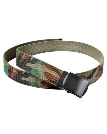 Ceinture Kids Scout Toujours - Camo