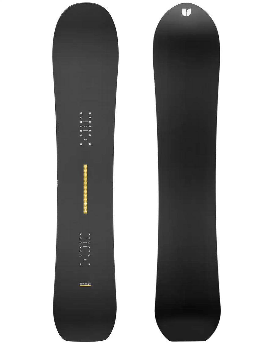 Snowboard Horizon - Black 2026