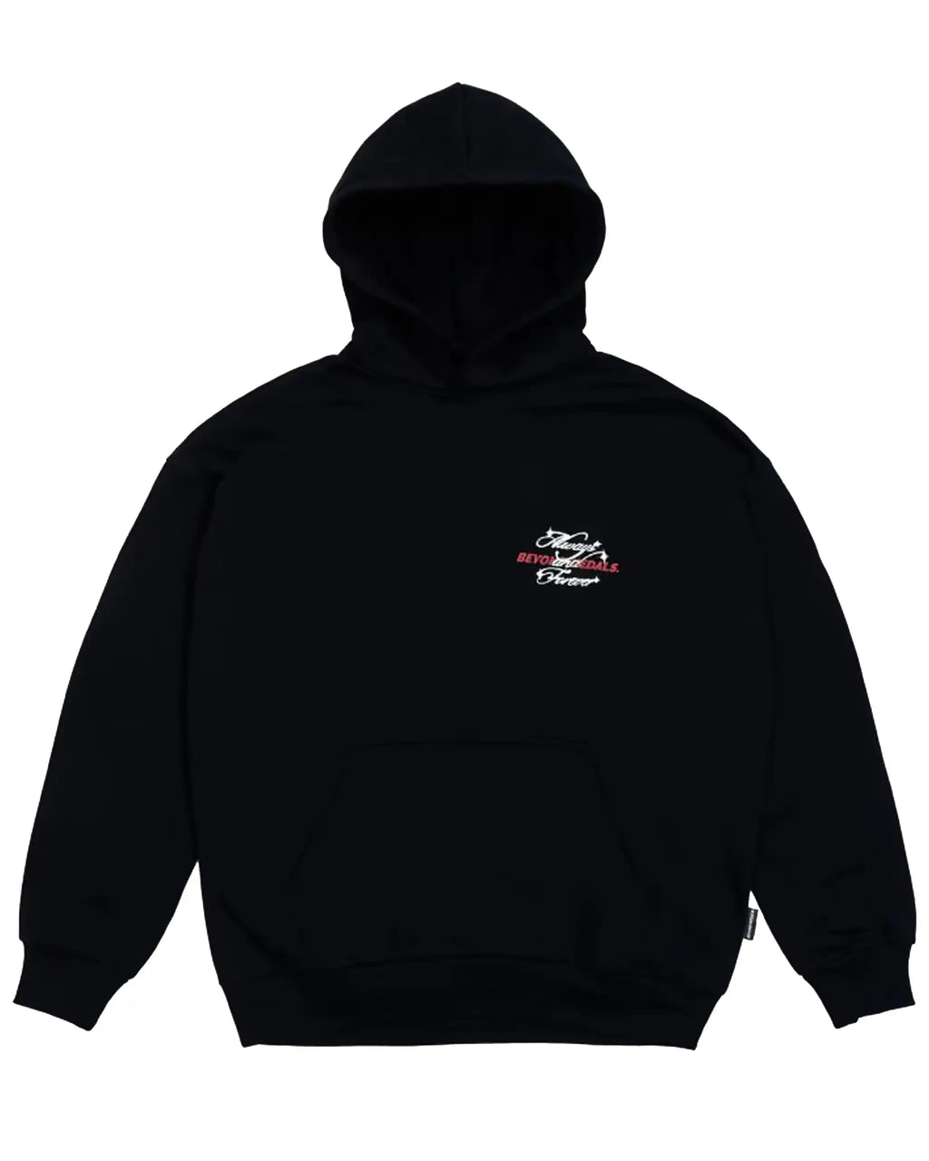 BEYOND MEDALS Forever Hoodie - Black
