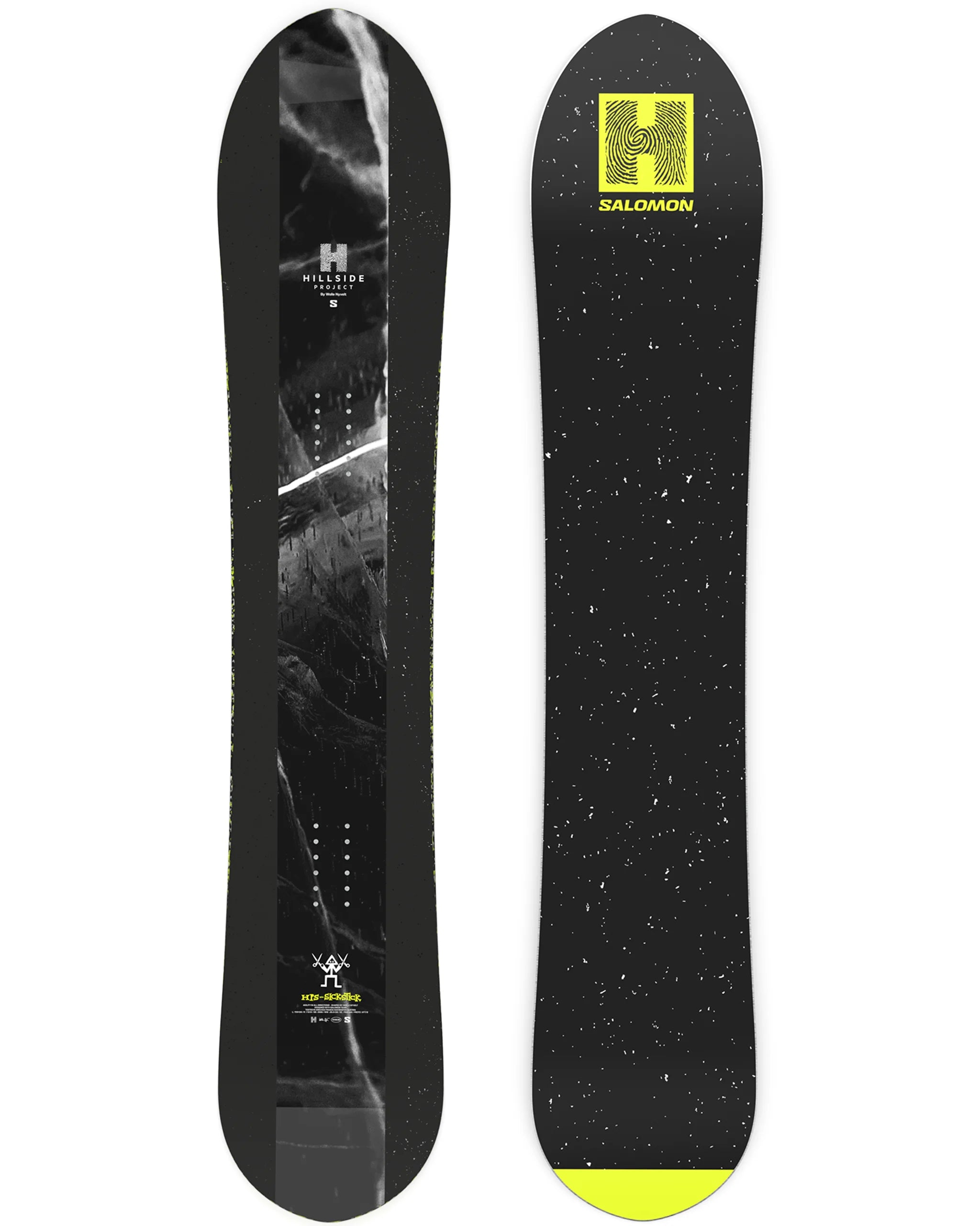 SALOMON Hps - Sickstick Snowboard 2027