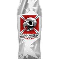 Bones Brigade 17 Tony Hawk - Silver 10.38"