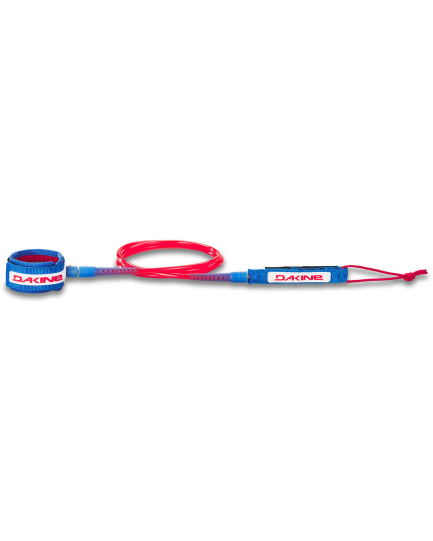 Procomp 6Ft3/16 Surfboard Leash - Dark Tide
