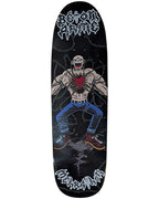 Béton Armé L’Union Fait La Force Shaped Skateboard Deck
