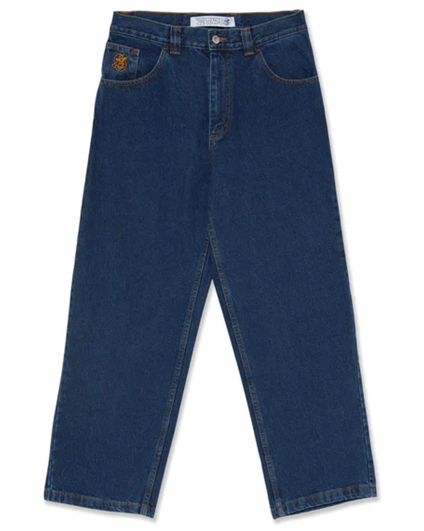 '93! Denim Jeans - Dark Blue