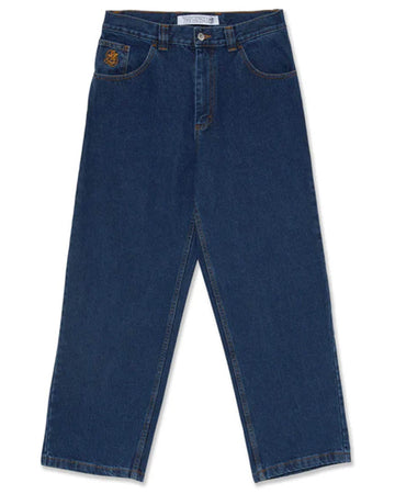 '93! Denim Jeans - Dark Blue