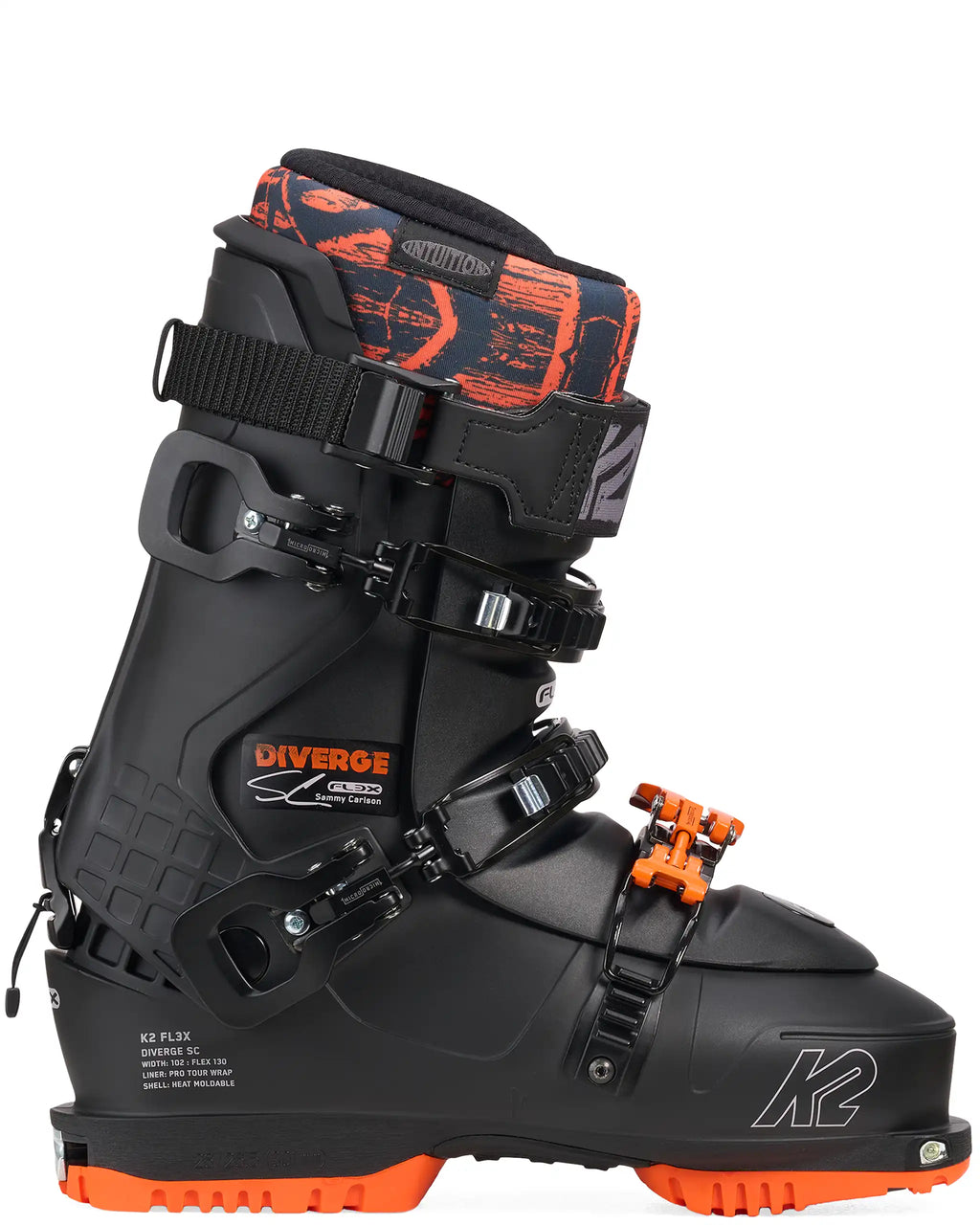K2 Diverge Sc Alpine Touring Ski Boots 2027