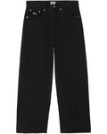 Jeans Bigwig Baggy Denim - Washed Black