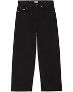 Jeans Bigwig Baggy Denim - Washed Black