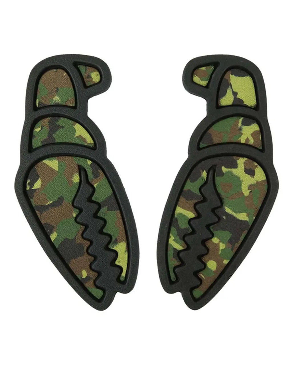 Tapis antidérapant Accessoire De Snowboard Mega Claw - Camo par CRAB GRAB – vue 2