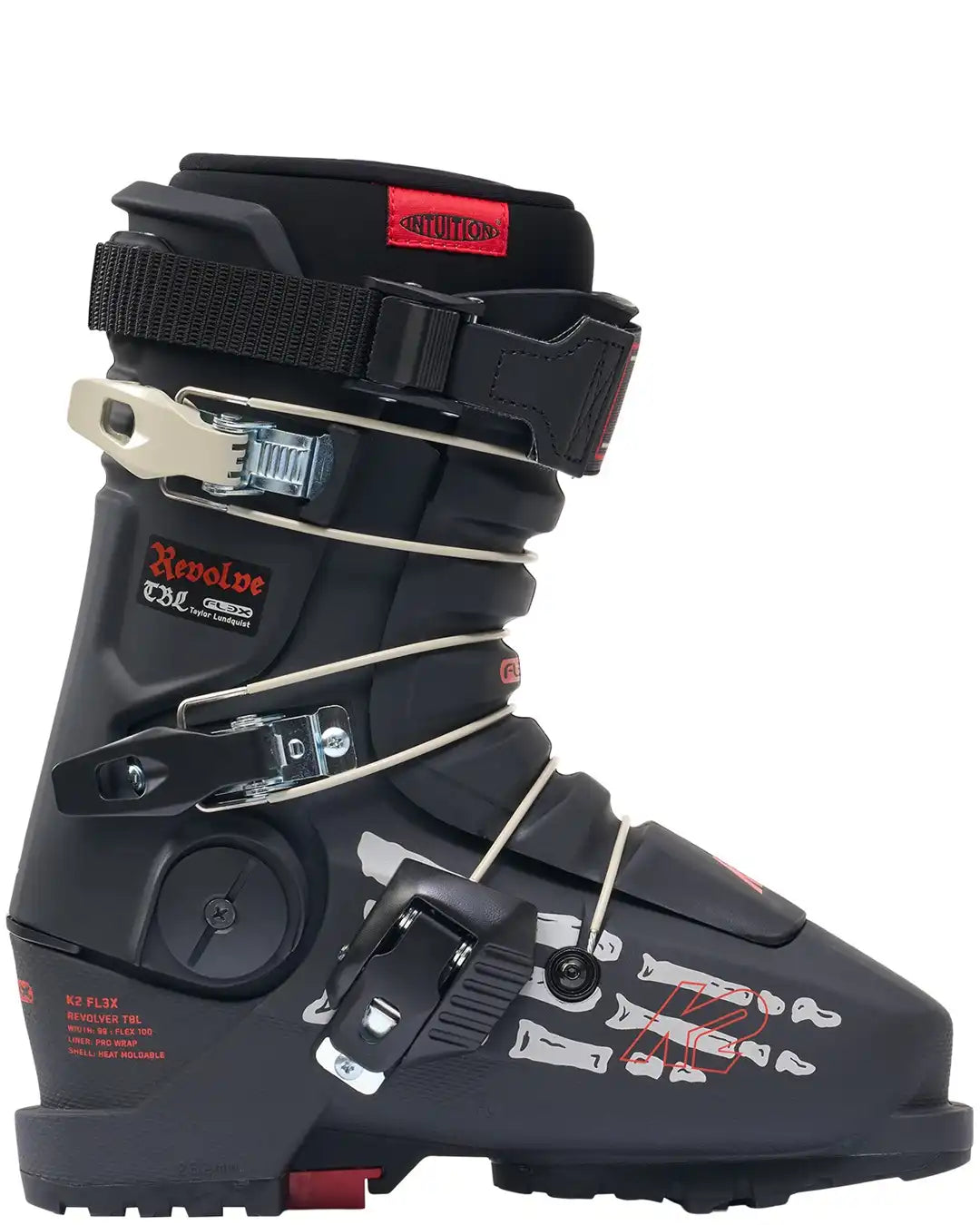 k2 freestyle ski boots BFC 80 2026 Ski Pro AZ but still gives me the support I need when stomping harder landings K2 Revolve TBL Ski Boots