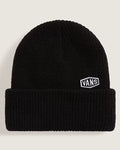 Tuque Hex Patch Cuff - Black