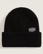 Tuque Hex Patch Cuff - Black