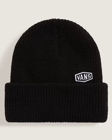 Tuque Hex Patch Cuff - Black