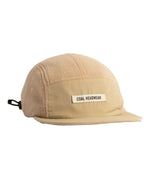 Casquette Bridger - Khaki par COAL
