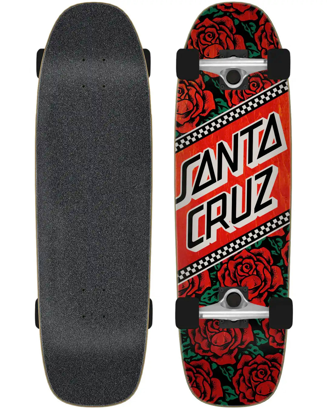 Street Rosette Complete Cruiser Skateboard