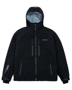 Pro Tech 3L Winter Jacket - Black