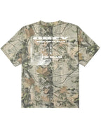 Club Hw Box T-Shirt - Leaf Camo