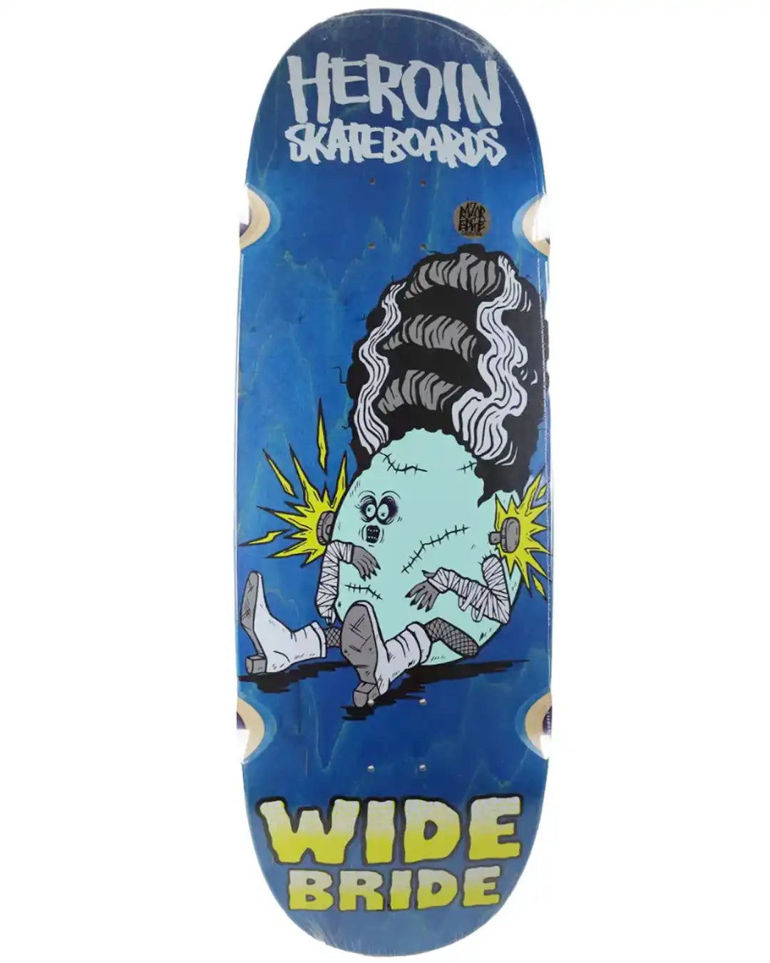 Planche De Skateboard Wide Bride 10.4