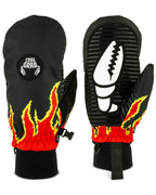 CRAB GRAB Slap Mitt - Flamethrower Gloves and Mitts