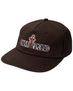 Casquette Gardenia Workers - Chocolate