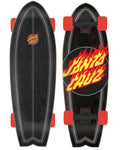 Cruiser Complet Shark Flame Dot Check