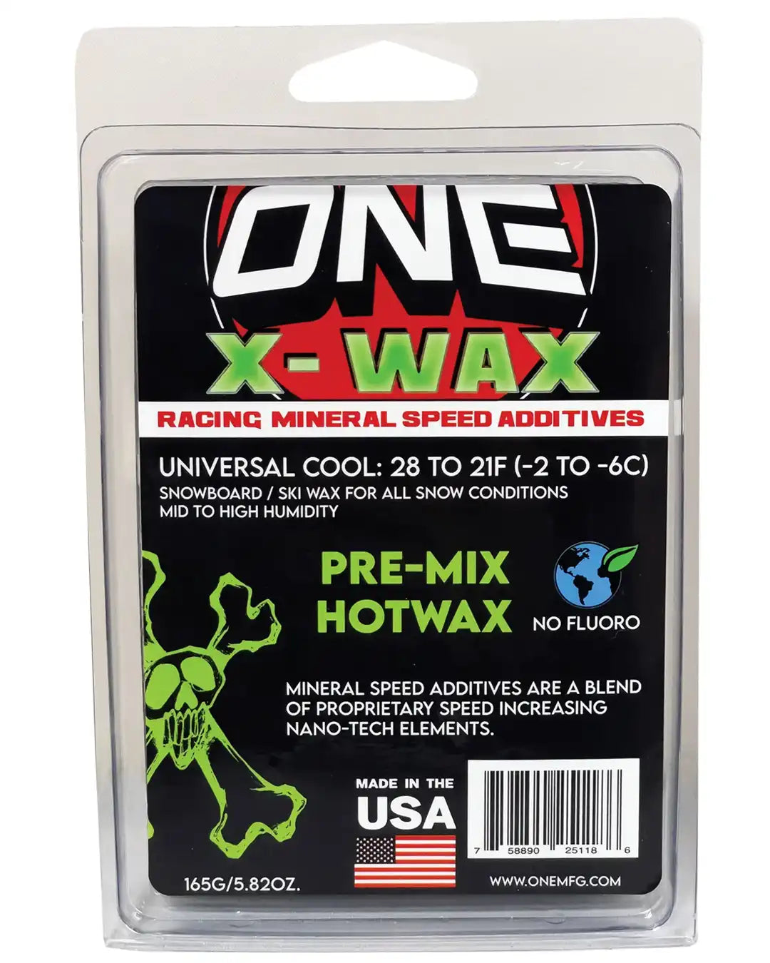 X-Wax Snow Wax - Cool