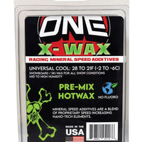 X-Wax Snow Wax - Cool