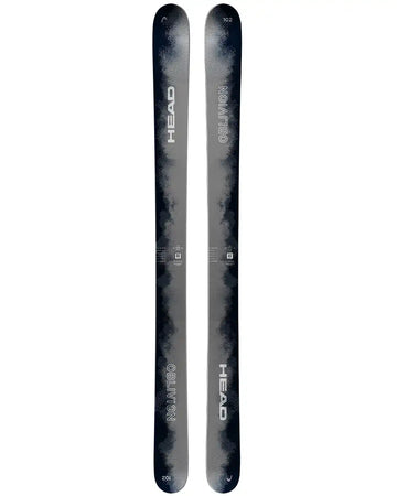 Oblivion 102 Skis 2026