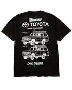 HUF X Toyota Land Cruiser Special T-Shirt - Black