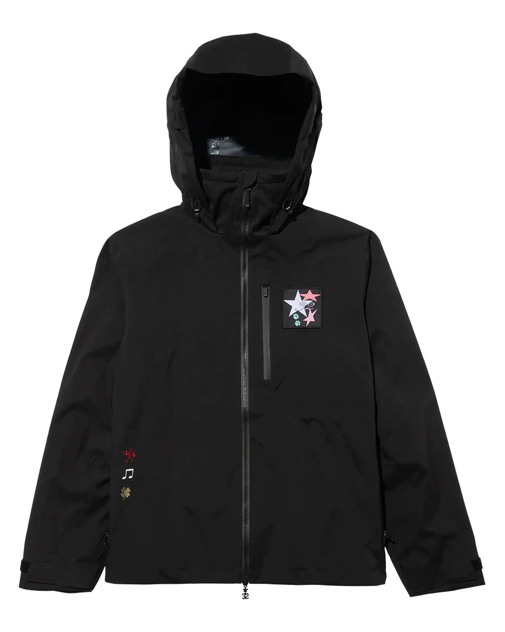 Manteau Neige Jib - Black