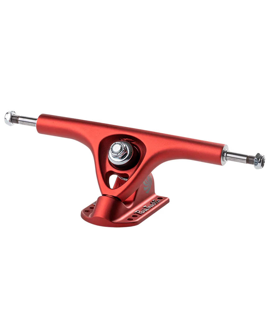 Trucks de longboard Reverse Kingpin V3 - Scralet Red