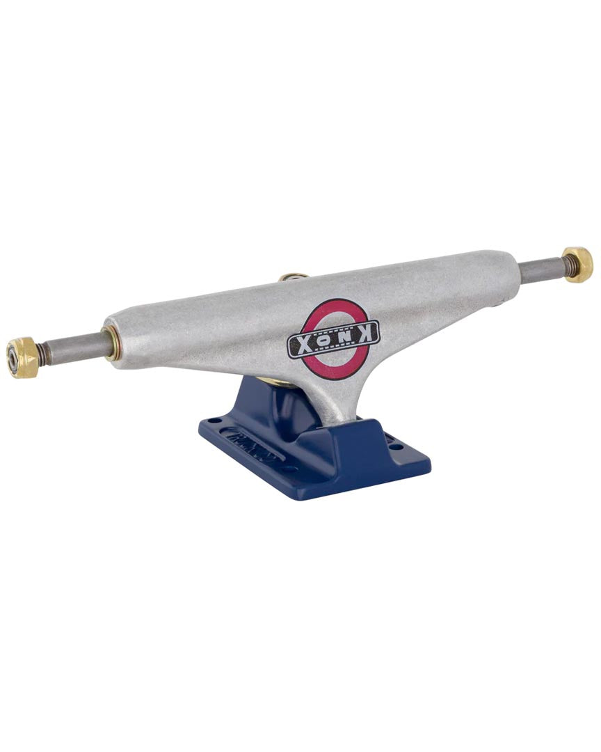 Trucks de skateboard Indy Stg11 Forged Hollow Knox - Silver/Blue