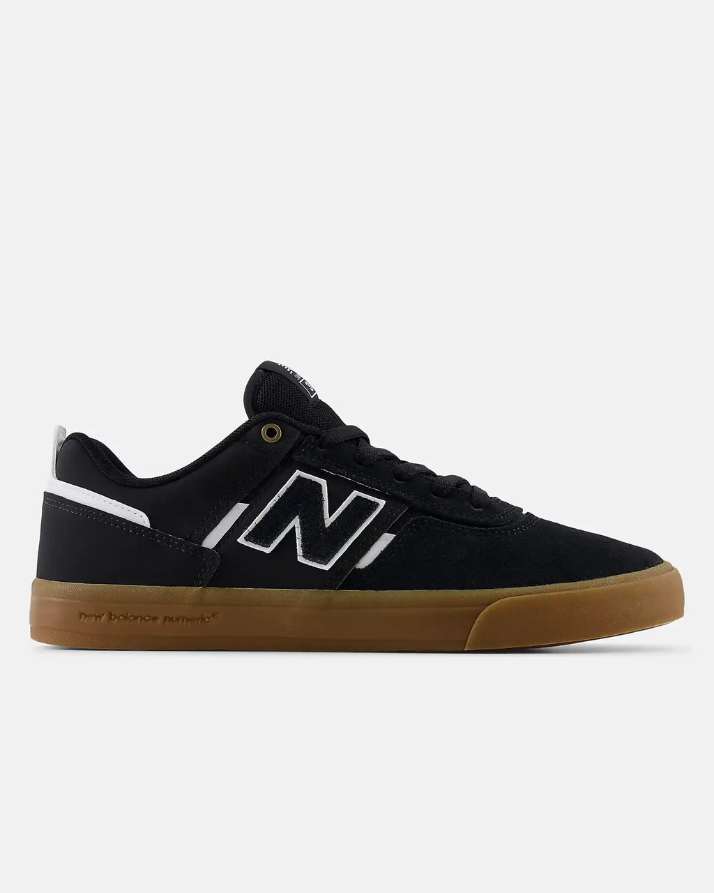 Numeric 306 Jamie Foy Shoes - Black/Gum