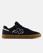 Numeric 306 Jamie Foy Shoes - Black/Gum