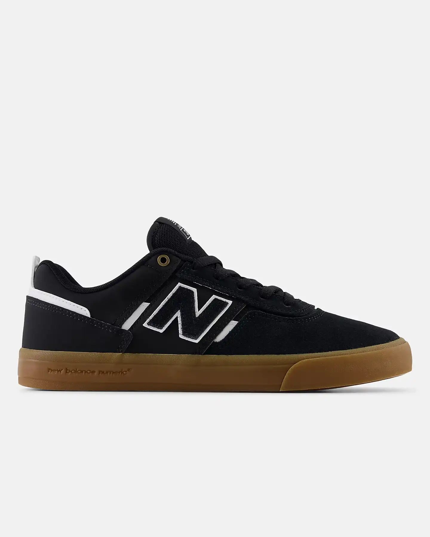 Numeric 306 Jamie Foy Shoes - Black/Gum