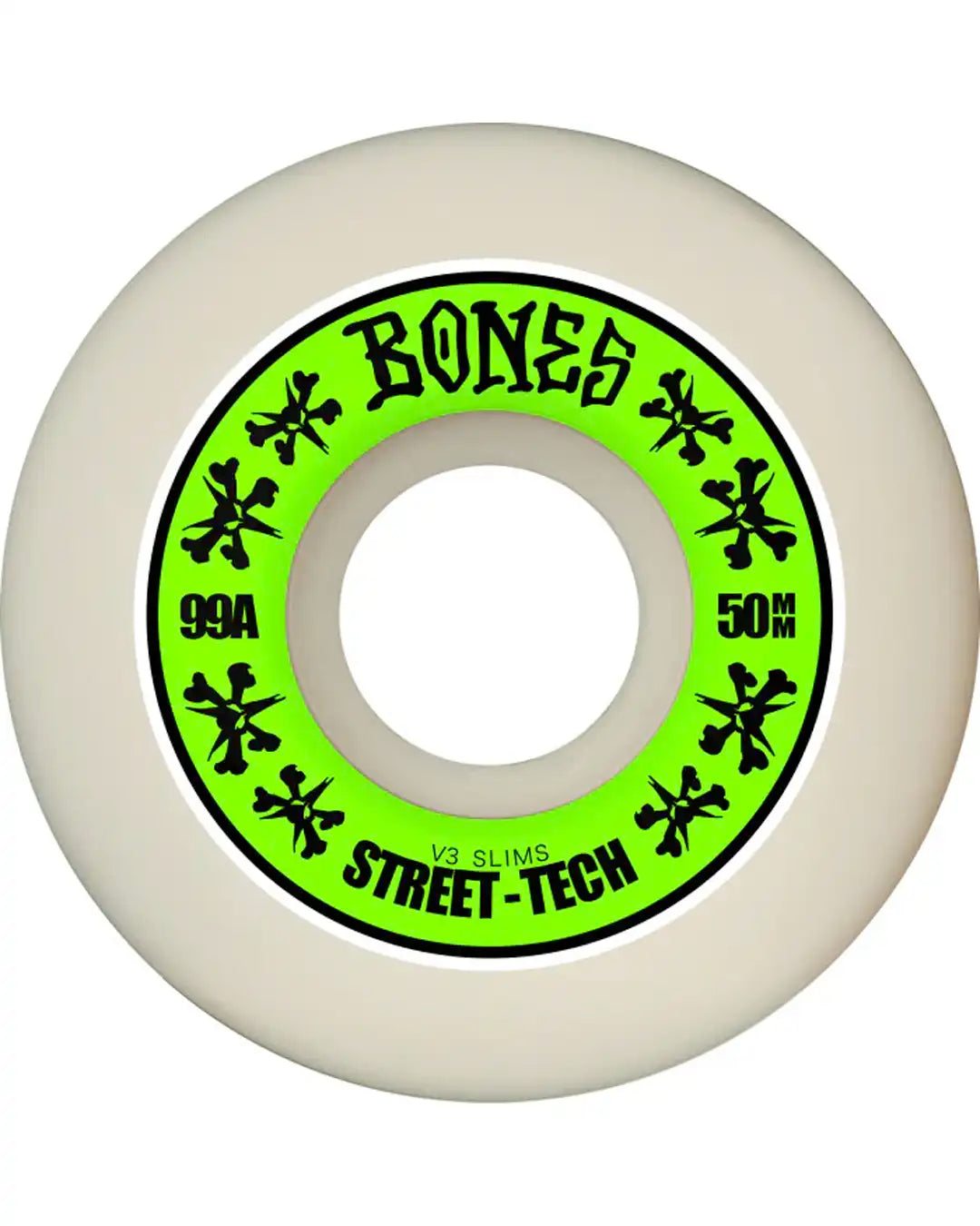 Stf Slims V3 99A Skateboard Wheels