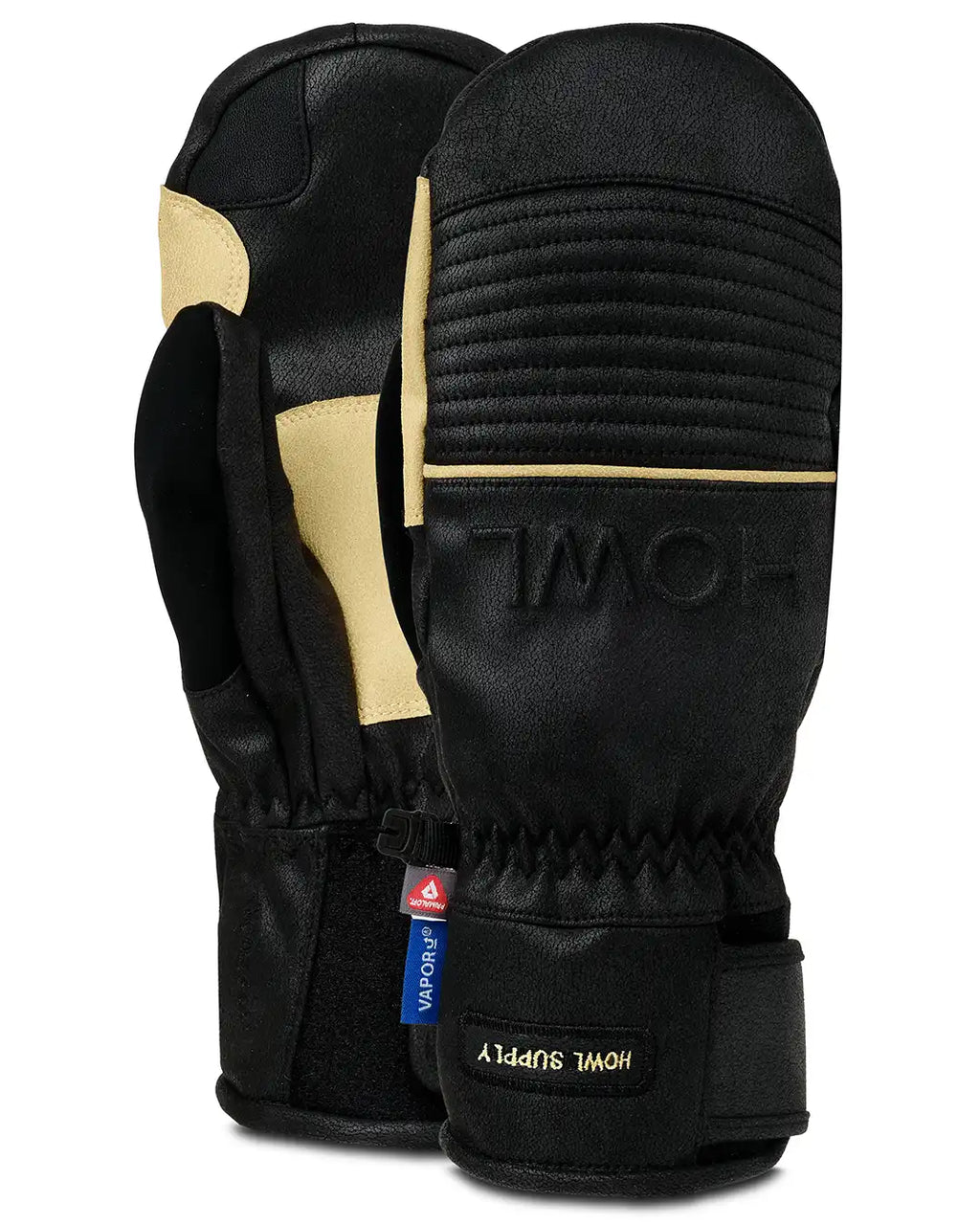 Sexton Mitt - Black