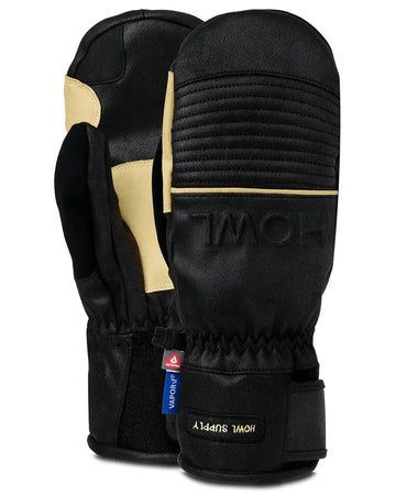 Gants Et Mitaines Sexton Mitt - Black
