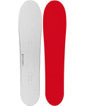 Uberegg Snowboard - (Brushed)