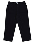 Wavy Classic Baggy Jeans - Black